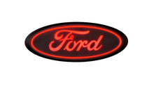 Load image into Gallery viewer, Putco 17-19 Ford SuperDuty Rear Luminix Ford LED Emblem Putco