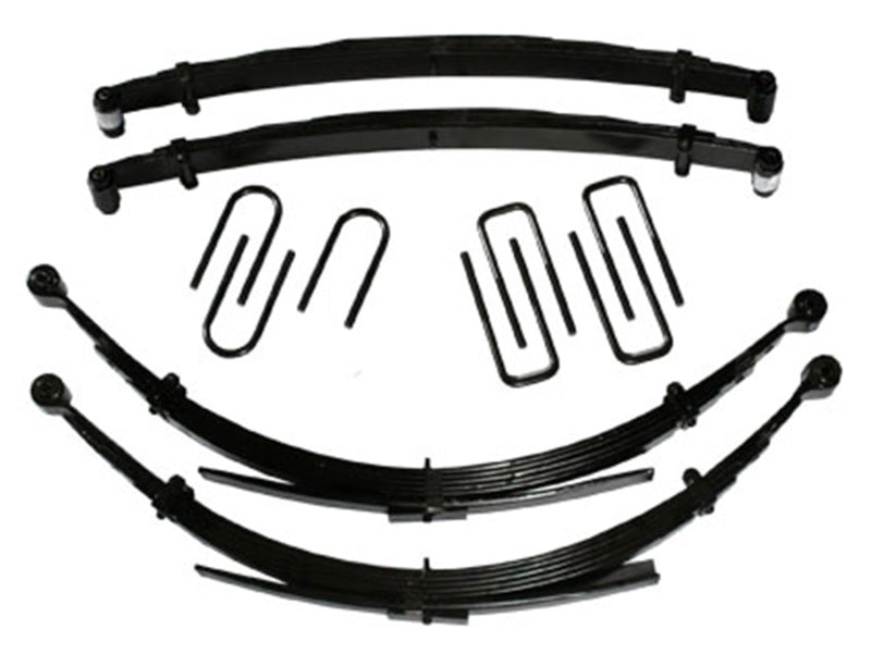 Skyjacker 4" CUMMINS DIESEL SYS W/4"R Skyjacker