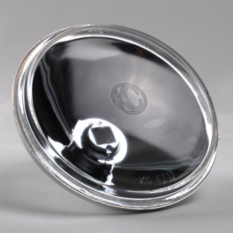 KC HiLiTES Replacement Lens/Reflector for 6in. Halogen Lights (Spot Beam) - Single KC HiLiTES