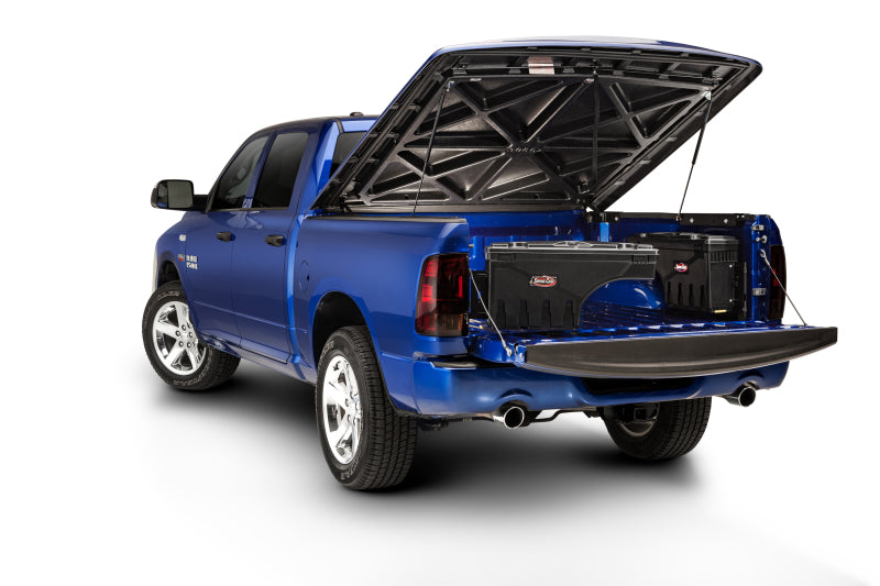 UnderCover 2020 Jeep Gladiator Drivers Side Swing Case - Black Smooth - Extreme Performance & Offroad