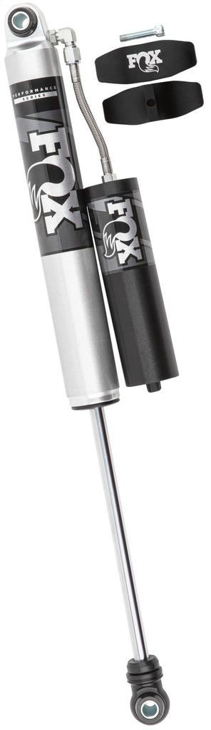 Fox 20-Up GM 2500/3500 HD Performance Series 2.0 Rear Smooth Body 1.5-3in Lift FOX
