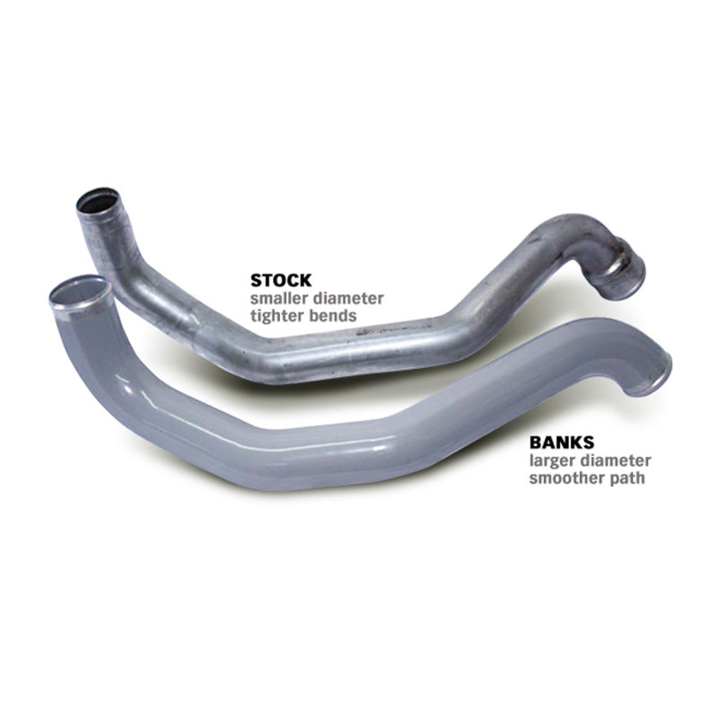 Banks Power 04.5-09 Chevy 6.6L Boost Tube Upgrade Kit Banks Power