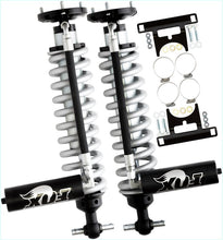 Load image into Gallery viewer, Fox 2007+ Chevy 1500 Front 2.5 Factory Series 5.8in. R/R Coilover Set / 4-6.5in. Lift FOX