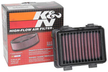 Load image into Gallery viewer, K&amp;N 17-19 KTM 125 Duke 125 / KTM 250 Duke 249 / KTM 390 Duke 373 Replacement Drop In Air Filter K&amp;N Engineering
