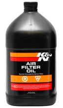 Load image into Gallery viewer, K&amp;N 1 Gallon Air Filter Oil K&amp;N Engineering