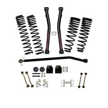 Load image into Gallery viewer, Skyjacker Suspension Lift Kit Components 3.5in Front 2in Rear 2020 Jeep Gladiator JT Non-Rubicon Skyjacker
