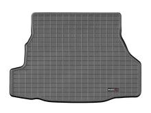 Load image into Gallery viewer, WeatherTech 05+ Ford Mustang Cargo Liners - Black WeatherTech