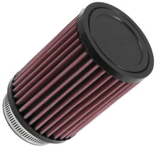 Load image into Gallery viewer, K&amp;N Universal Rubber Filter 2.5in Flange ID x 3.5in OD x 5in Height K&amp;N Engineering