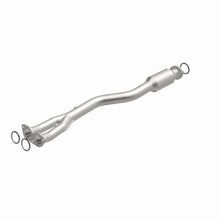 Load image into Gallery viewer, MagnaFlow Conv DF 01-05 Lexus IS300 3.0L Underbody Magnaflow