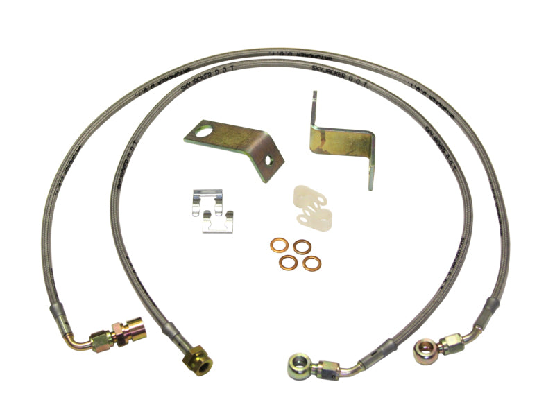 Skyjacker 2005-2007 Ford F-250 Super Duty Brake Hose Skyjacker