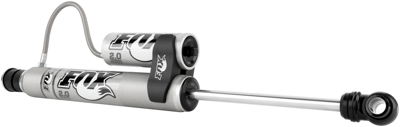 Fox 03+ 4Runner 2.0 Perf Series 9.1in. Smooth Body Remote Res. Rear Shock CD Adjuster / 0-1.5in Lift FOX