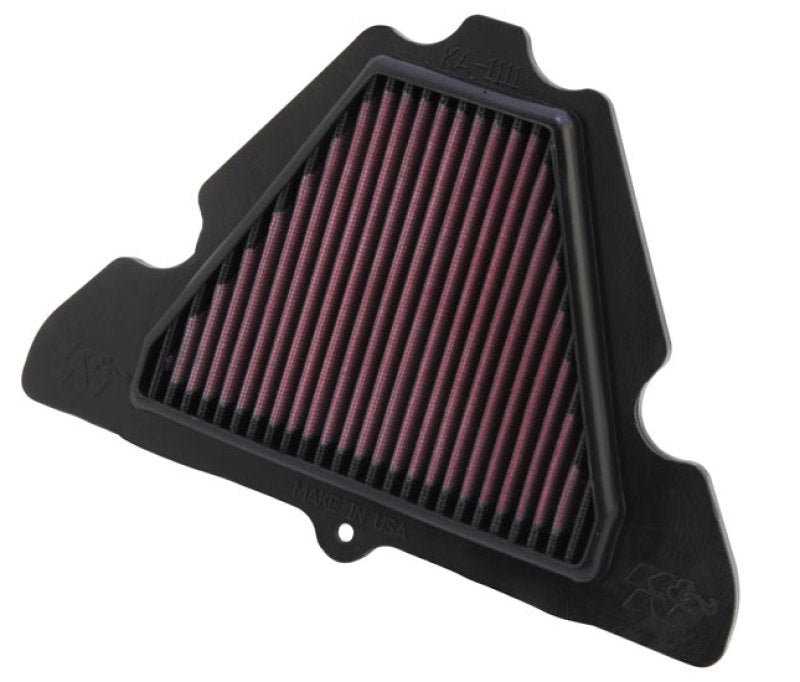 K&N 11-13 Kawasaki Z1000 1000/ ZX1000 Ninja / 11-12 Z1000 SX / 12 Versys 1000 Replacement Air Filter K&N Engineering