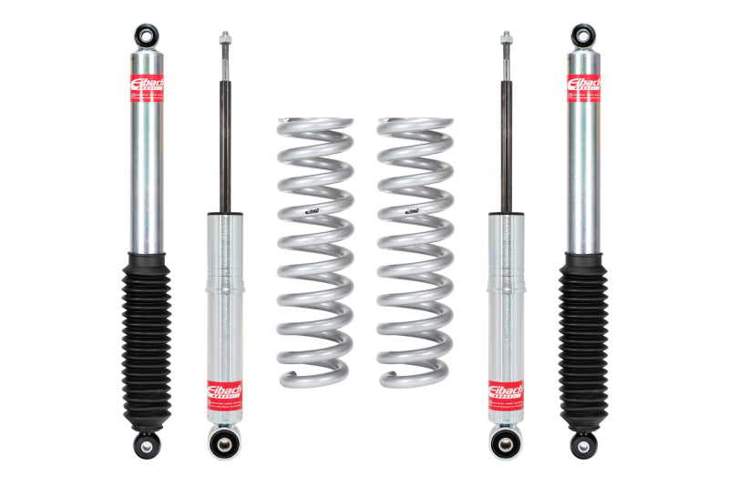 Eibach Pro-Truck Lift Kit for 15-17 Chevrolet Colorado (Pro-Truck Shocks Included) Eibach