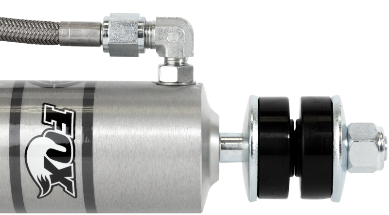 Fox 07+ Jeep JK 2.0 Factory Series 11.6in. Smooth Body R/R Front Shock w/CD Adj. / 4-6in. Lift FOX