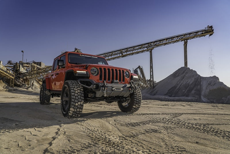 Rugged Ridge Venator Front Bumper 18-20 Jeep Wrangler JL/JT Rugged Ridge