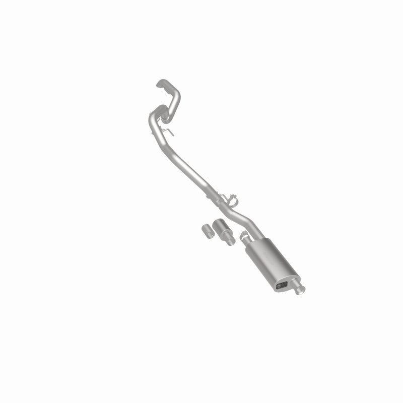 MagnaFlow 20-23 Jeep Gladiator JT 3.6L Overland Series Cat-Back Exhaust Magnaflow