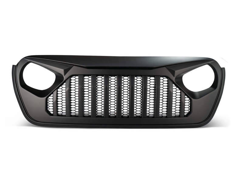 DV8 Offroad 2018+ Jeep JL/ Gladiator Angry Grill DV8 Offroad