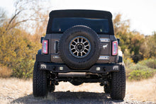 Load image into Gallery viewer, DV8 Offroad 21-22 Ford Bronco MTO Series Rear Bumper DV8 Offroad