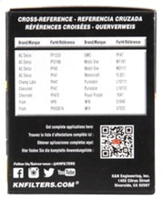Load image into Gallery viewer, K&amp;N Chevy / Pontiac / GMC / Buick Performance Gold Oil Filter K&amp;N Engineering