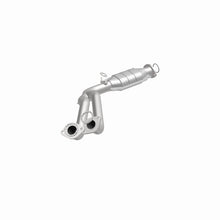 Load image into Gallery viewer, MagnaFlow Conv DF 96-97 Lexus LX450 4.5L / 95-97 Toyota Land Cruiser 4.5L Front Magnaflow