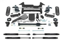 Load image into Gallery viewer, Fabtech 03-08 Hummer H2 Suv/Sut 4WD w/Rr Coil Springs 6in Perf Sys w/Stealth Fabtech