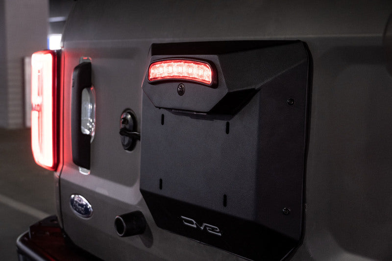 DV8 21-22 Spare Tire Delete DV8 Offroad