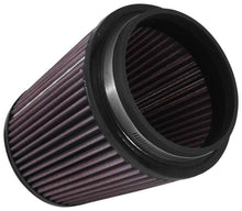 Load image into Gallery viewer, K&amp;N Universal Clamp-On Air Filter 5in FLG / 6-1/2in B / 5in T / 6-1/2in H K&amp;N Engineering