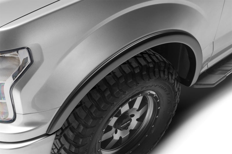 Bushwacker 18-19 Ford F-150 OE Style Flares 4pc - Black Bushwacker