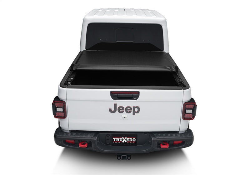 Truxedo 2020 Jeep Gladiator 5ft Lo Pro Bed Cover Truxedo