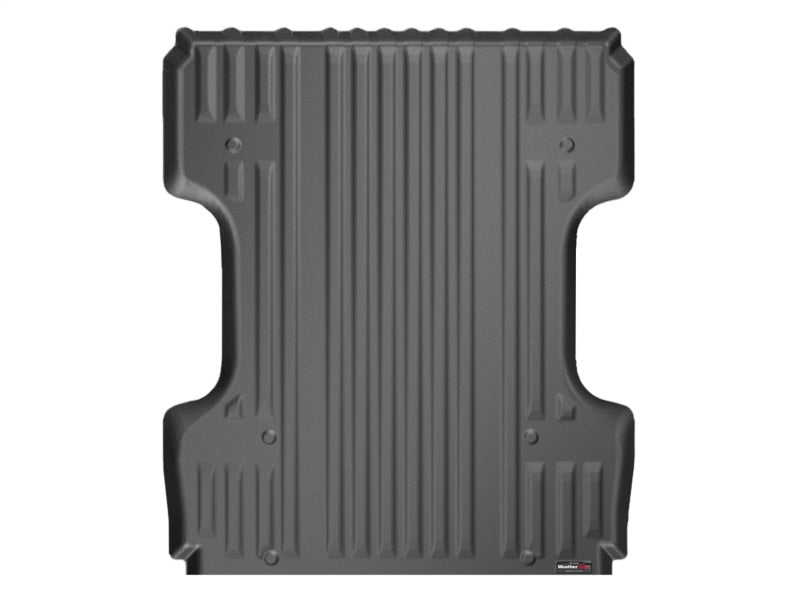 WeatherTech 07+ Toyota Tundra TechLiner - Black WeatherTech