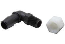 Load image into Gallery viewer, K&amp;N Air Filter Vent Kit - White - 90 Degree Plastic 0.50in Flange 1.75in H 1.75in L K&amp;N Engineering