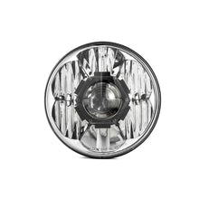 Load image into Gallery viewer, KC HiLiTES 18-20 Jeep JL/JT 7in. Gravity LED Pro DOT Approved Replac. Headlight (Pair Pack Sys) KC HiLiTES