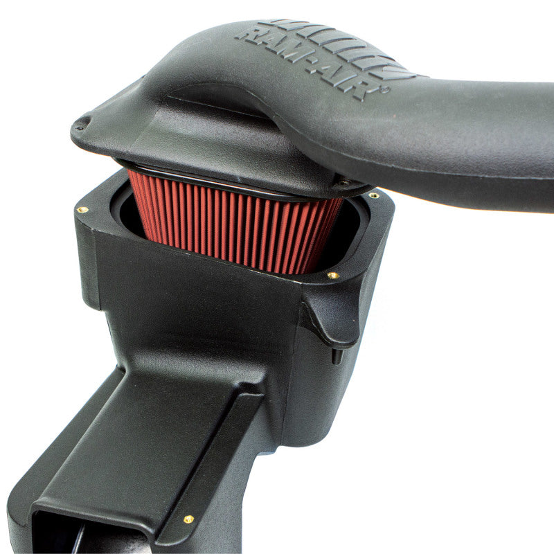 Banks Power 17-19 Ford F250/F350/F450 6.7L Ram-Air Intake System - Oiled Filter Banks Power
