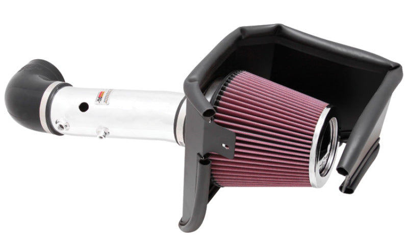 K&N 05-08 Magnum/06-13 Charger/08-13 Challenger / 05-13 Chrysler 300C V8 5.7L Typhoon C/A Intake K&N Engineering