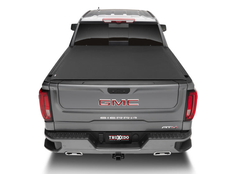 Truxedo 19-20 GMC Sierra & Chevrolet Silverado 1500 (New Body) w/o Tailgate 5ft 8in Pro X15 BedCover Truxedo