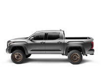 Load image into Gallery viewer, Bushwacker 22-23 Toyota Tundra Extend-A-Fender Style Flares 4pc - Black Bushwacker