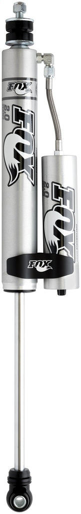 Fox 01-10 Chevy HD 2.0 Perf Series 8.1in. Smooth Body Remote Res. Front Shock / 4-6in. Lift - Alum. FOX