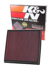 Load image into Gallery viewer, K&amp;N Replacement Air Filter BMW X6 3.0L; 08-09 K&amp;N Engineering