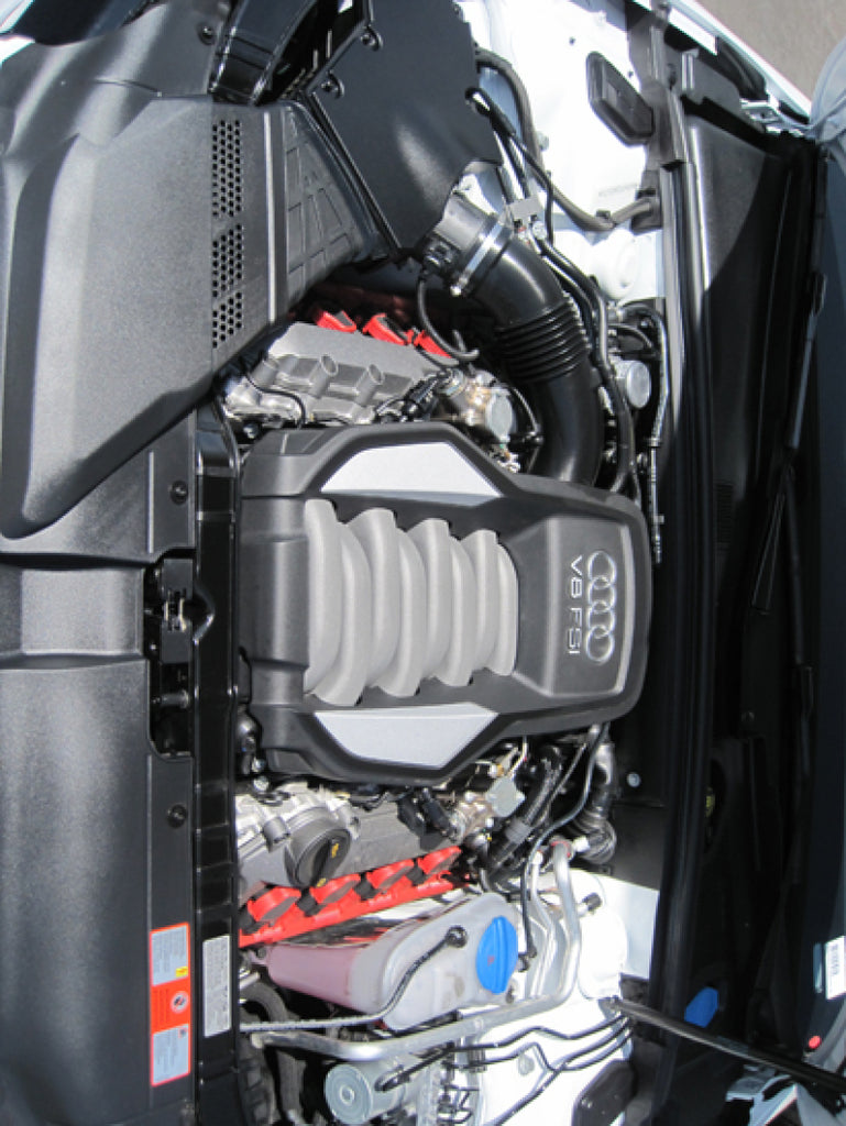 K&N 08 Audi A5 / S5 V6-3.2L / V8-4.2L Drop In Air Filter K&N Engineering