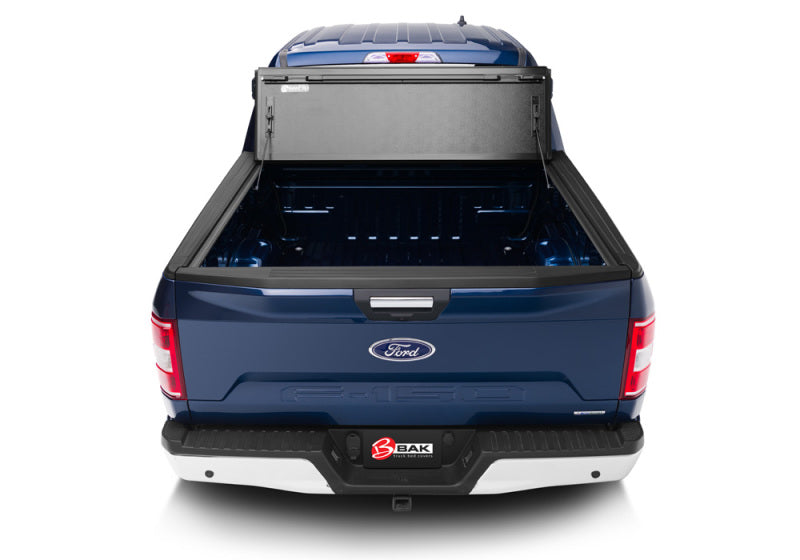 BAK 15-20 Ford F-150 5ft 6in Bed BAKFlip FiberMax BAK