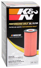 Load image into Gallery viewer, K&amp;N Performance Oil Filter for 03-14 Volkswagen Jetta K&amp;N Engineering