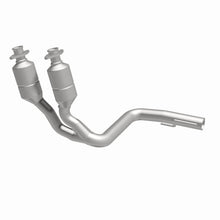 Load image into Gallery viewer, MagnaFlow Conv DF 99-04 Jeep Grand Cherokee 4.0L Front Magnaflow