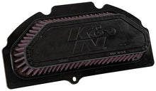Load image into Gallery viewer, K&amp;N 2016 Suzuki GSXS 1000 Replacement Air Filter K&amp;N Engineering