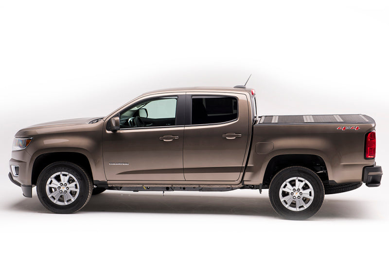 BAK 2023+ Chevy Colorado Crew Cab 5ft 2in Bed BAKFlip F1 BAK