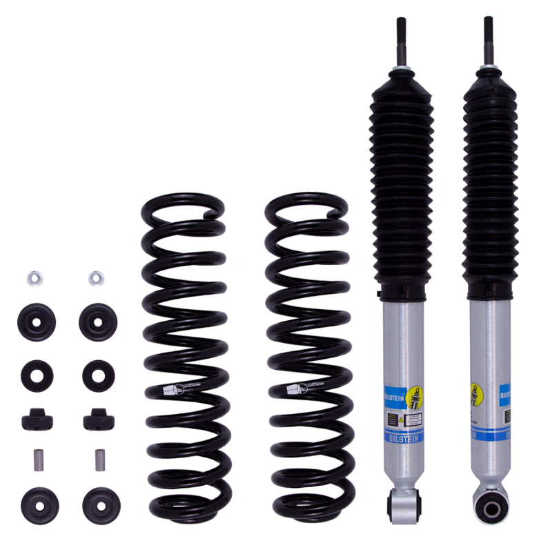Bilstein B8 5112 Series 17-18 Ford F250 14mm Monotube Suspension Leveling Kit Bilstein