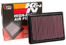 Load image into Gallery viewer, K&amp;N Replacement Air Filter 2018 Chevrolet Equinox / 2018 GMC Terrain 1.5L/1.6L/2.0L K&amp;N Engineering
