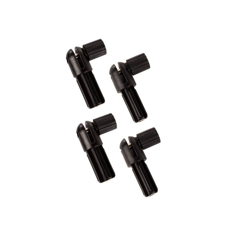 Rugged Ridge Bow Knuckle Kit Soft Tops 97-18 Jeep Wrangler TJ/JK Rugged Ridge