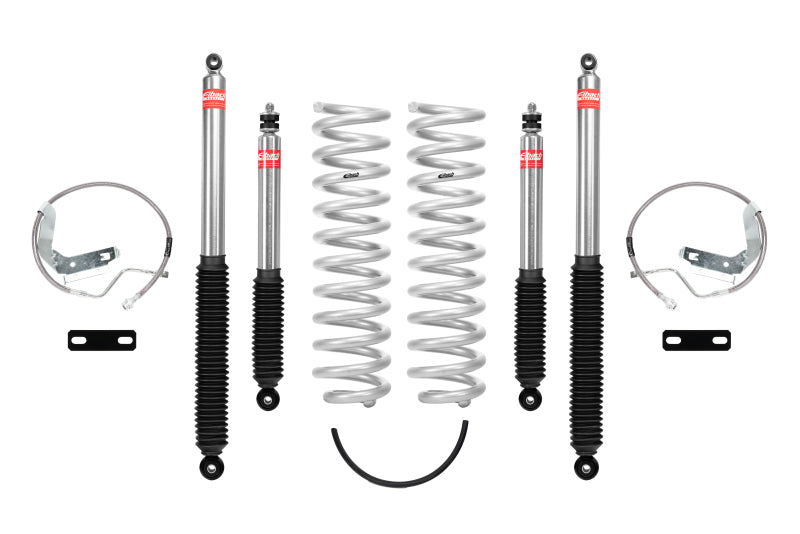 Eibach Pro-Truck Lift Kit 17-19 Ford F250 Super Duty 4WD LIFT SYSTEM (Stage 1) Eibach