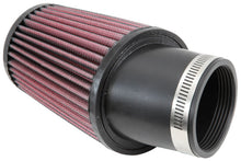 Load image into Gallery viewer, K&amp;N 3.75 Inch OD 2.438 Inch ID 2 Inch Angled Flange 5 Inch H 3 Inch Top OD Round Tapered Univ K&amp;N Engineering