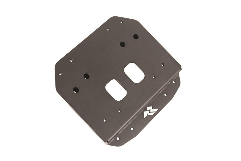Rugged Ridge Spare Tire Relocation Bracket 18-20 Jeep Wrangler JL Rugged Ridge